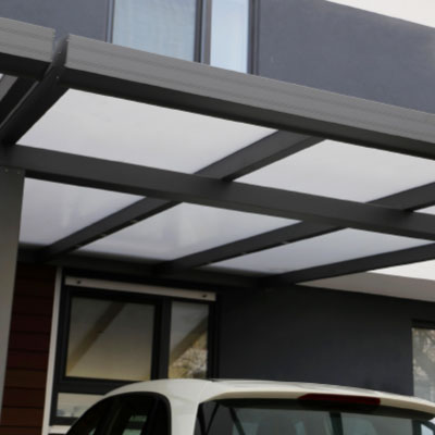 Leistungen Carports