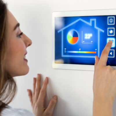 Smart-Home-System – moderne Bauelemente Mengerskirchen